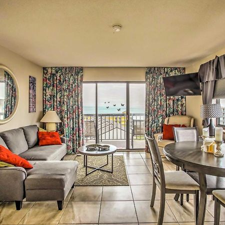 Myrtle Beach Condo With Pool Access Walk To Beach! Exterior photo