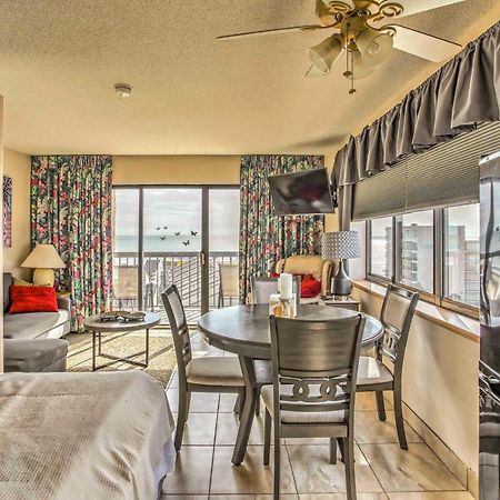 Myrtle Beach Condo With Pool Access Walk To Beach! Exterior photo