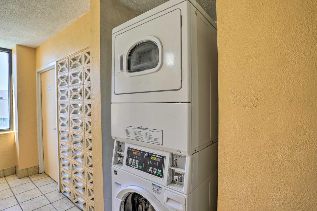 Myrtle Beach Condo With Pool Access Walk To Beach! Exterior photo