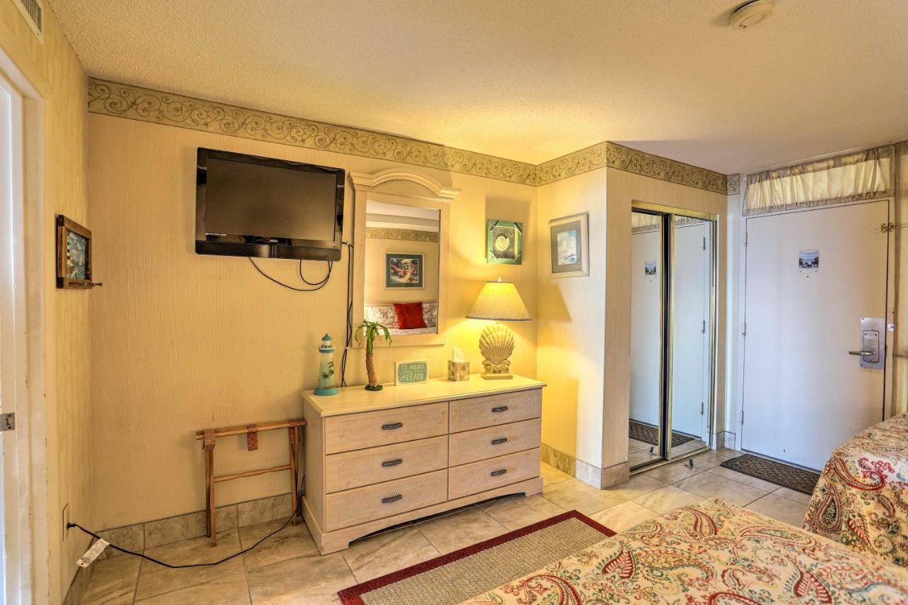 Myrtle Beach Condo With Pool Access Walk To Beach! Exterior photo